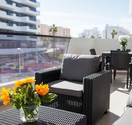 Bahia Apartment Arenales del Sol Exterior photo