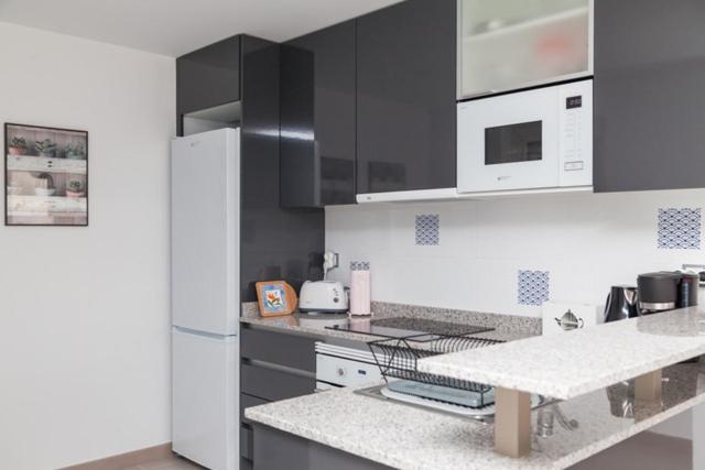 Bahia Apartment Arenales del Sol Exterior photo