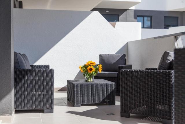 Bahia Apartment Arenales del Sol Exterior photo
