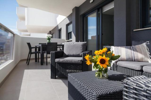 Bahia Apartment Arenales del Sol Exterior photo