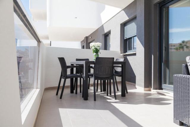 Bahia Apartment Arenales del Sol Exterior photo