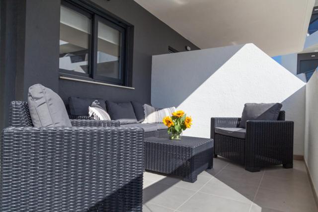 Bahia Apartment Arenales del Sol Exterior photo