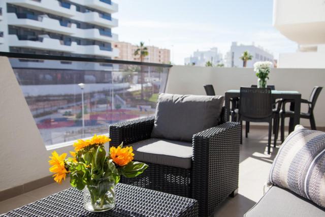 Bahia Apartment Arenales del Sol Exterior photo