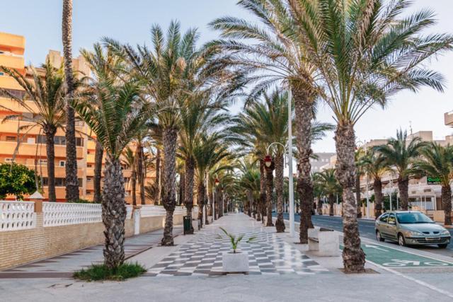 Bahia Apartment Arenales del Sol Exterior photo