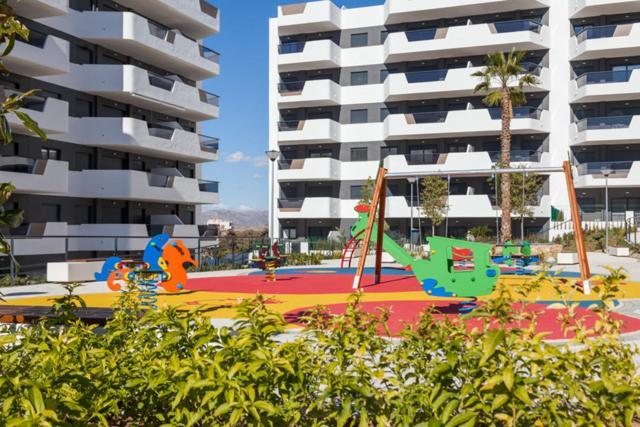 Bahia Apartment Arenales del Sol Exterior photo