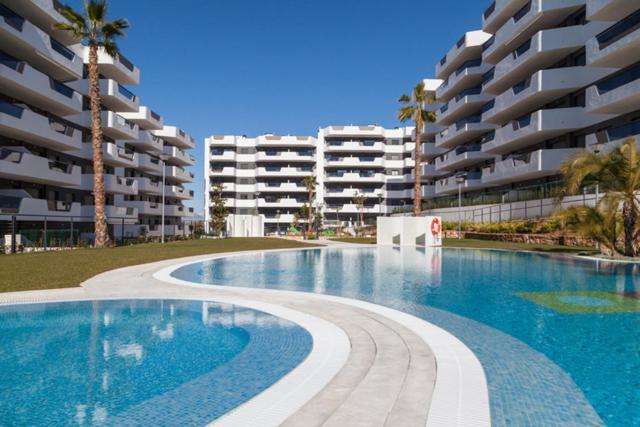 Bahia Apartment Arenales del Sol Exterior photo