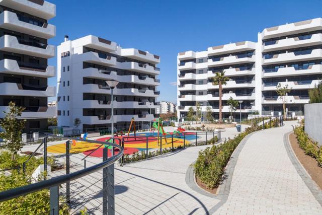 Bahia Apartment Arenales del Sol Exterior photo