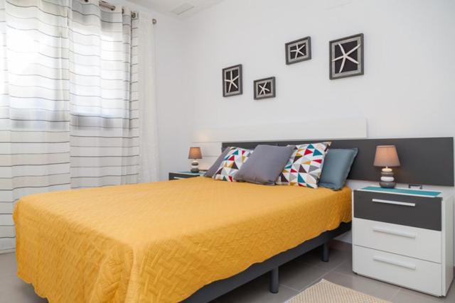 Bahia Apartment Arenales del Sol Exterior photo