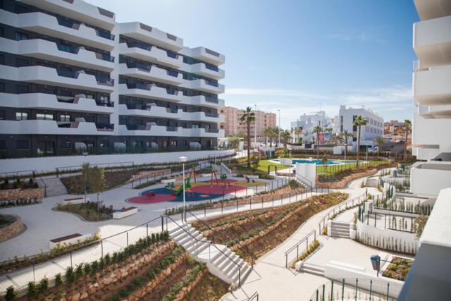 Bahia Apartment Arenales del Sol Exterior photo