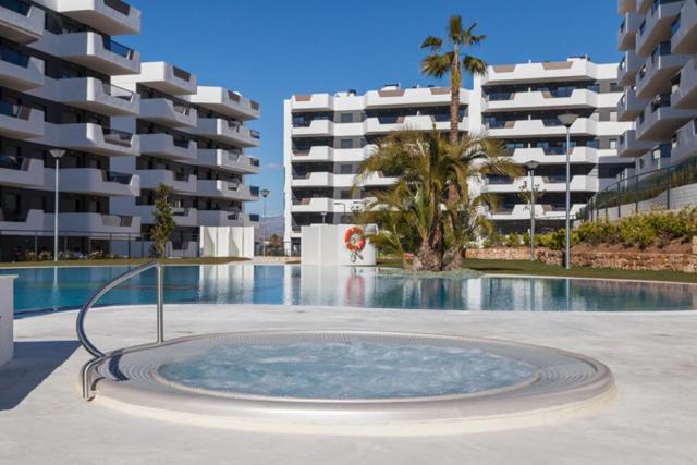 Bahia Apartment Arenales del Sol Exterior photo