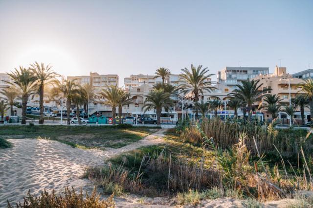 Bahia Apartment Arenales del Sol Exterior photo