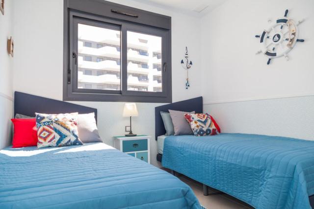 Bahia Apartment Arenales del Sol Exterior photo