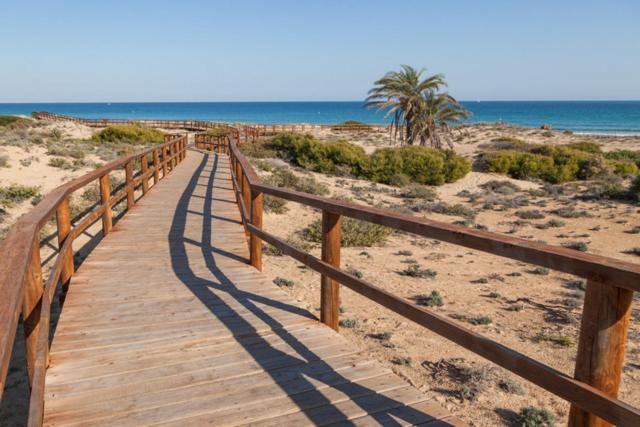 Bahia Apartment Arenales del Sol Exterior photo